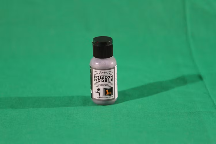 RAF High Speed Silver 30ml