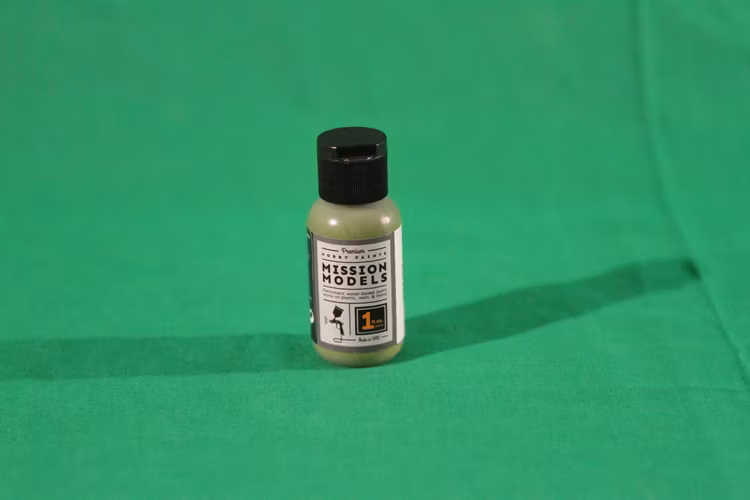 Resedagrün RAL6011 Acrylic 30ml