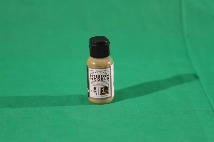 US Interior Green FS 34151 Acrylic 30ml