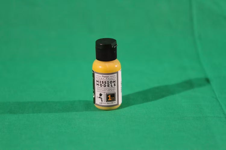 Yellow Zinc Chromate Acrylic 30ml