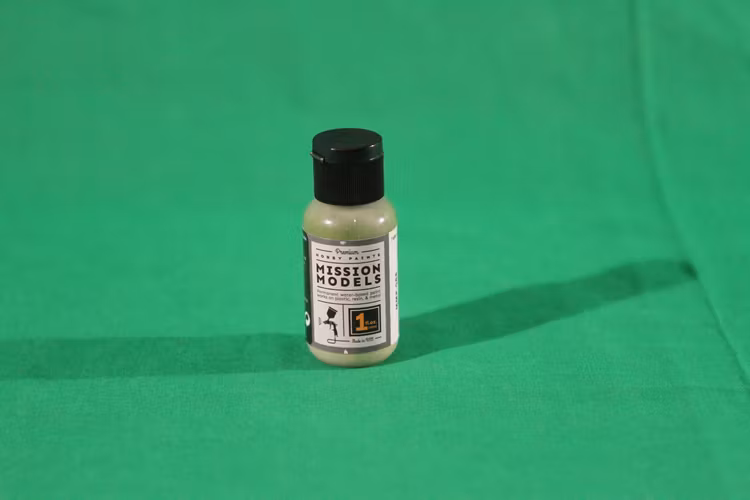 Green Zinc Chromate Acrylic 30ml
