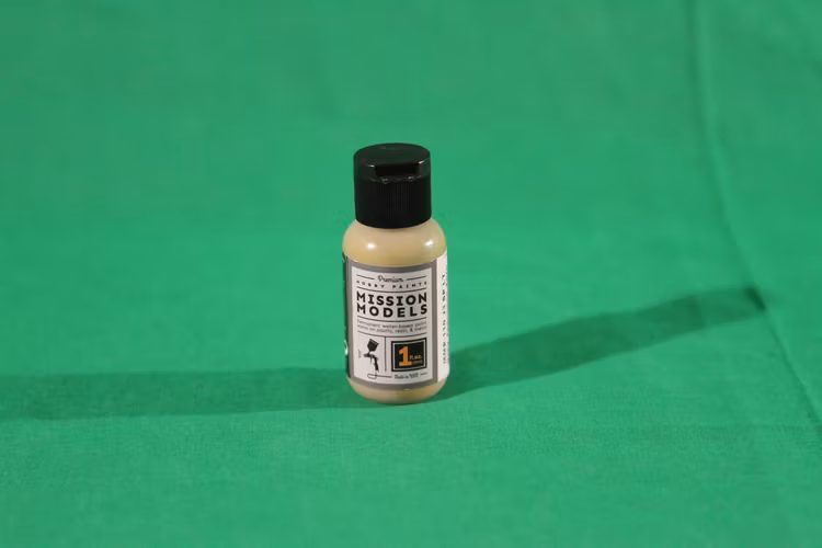 J3 SP it Grey Japanese Zero (amber) Acrylic 30ml