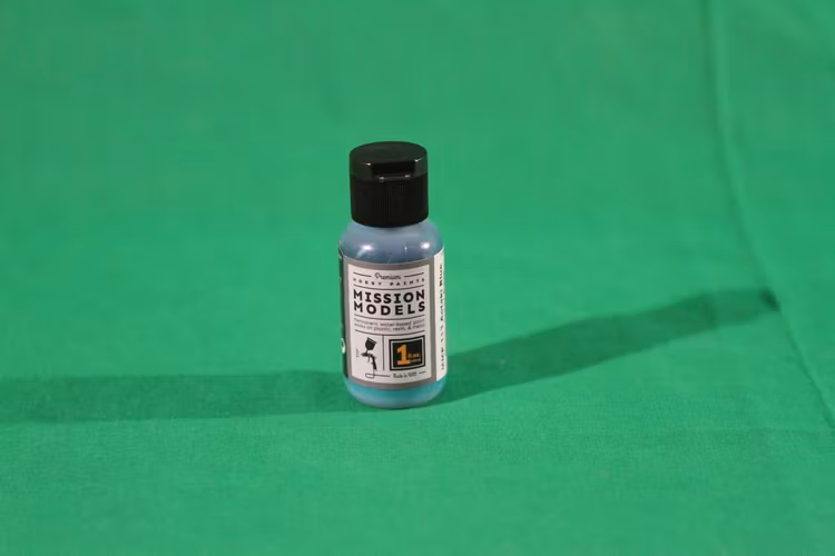 Aotali Blue Green Clear Cote Acrylic 30ml