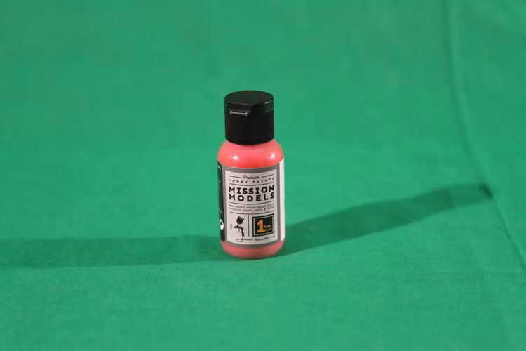 Pearl Red Acrylic 30ml