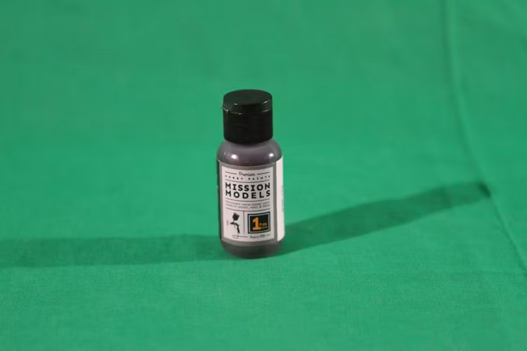 Pearl Deep Black Acrylic 30ml