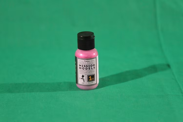 Pearl Wild Berry Acrylic 30ml