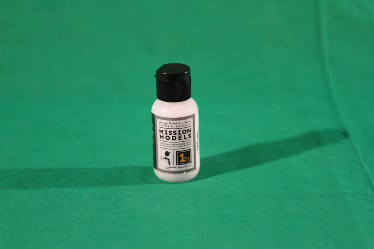 Color Change Green Acrylic 30ml