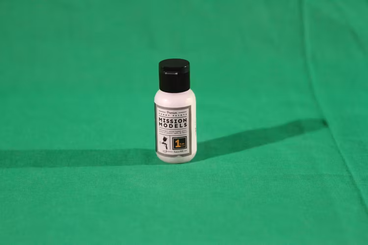 Pearl Starship White Acrylic 30ml