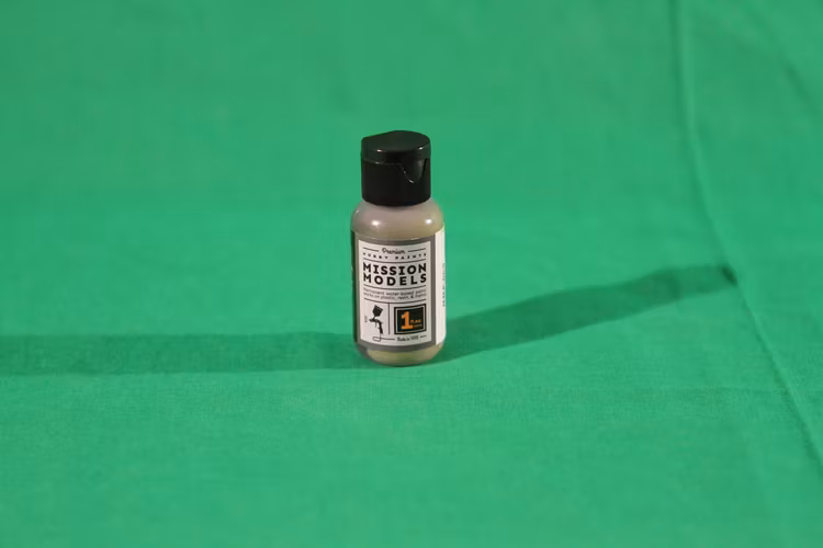 Olivgrön RAL 6003 Acrylic 30ml