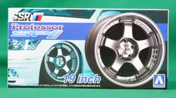 SSR Professor SP1 19" 1/24