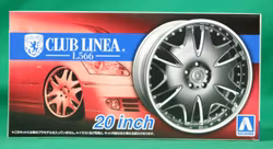 #52 CLIB LINEA L566 20" 1/24