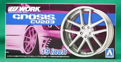 #103 WORK Gnosis CV203 19" 1/24