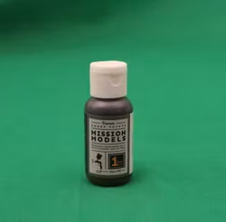 NATO Black Acrylic 30ml