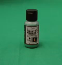 Pearl Deep Green Acrylic 30ml