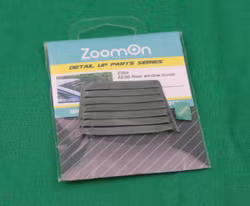 Toyota AE86 Jalusi/Hönstrappa 1/24