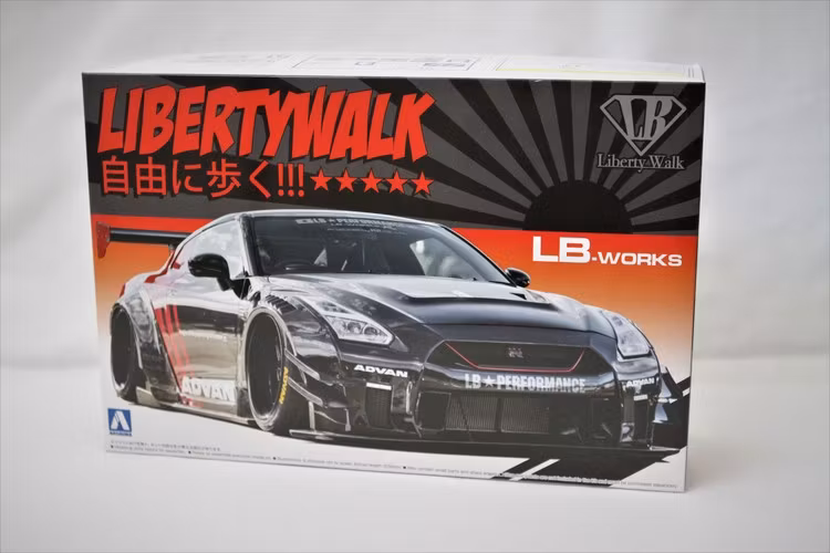 LB Works Nissan R35 GT-R Type 2 Version