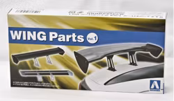 #93 Wing Parts Vol.1 1/24