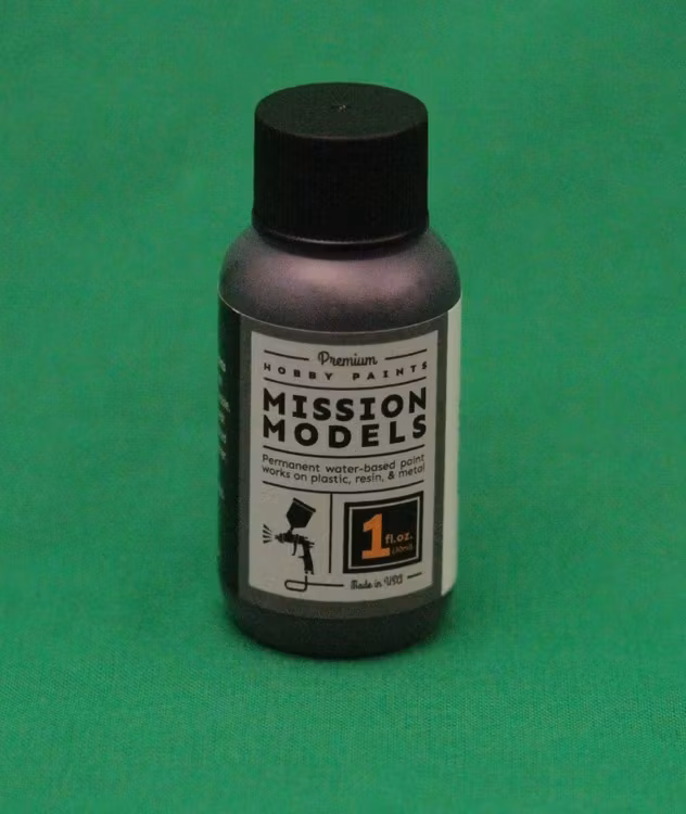 Pearl Deep Charlcoal Acrylic 30ml