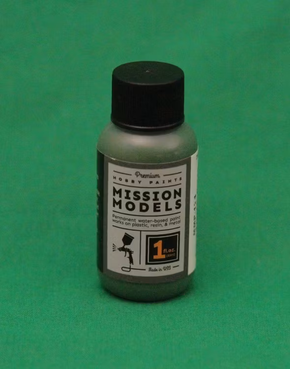 Farm Traktor Green Acrylic 30ml