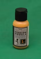 Farm Tracktor Yellow Acrylic 30ml