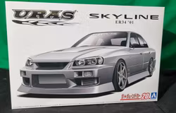 URAS ER34 Skyline R34 GT-R