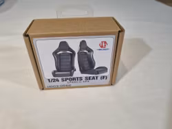 Sport Seat F 1/24 Sparco SPX