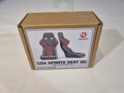 Sport Seat G 1/24 Recaro RS-G