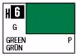 Aqueous Hobby Colors  (10 ml) Green