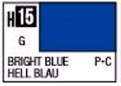 Aqueous Hobby Colors  (10 ml) Bright Blue