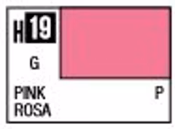 Aqueous Hobby Colors  (10 ml) Pink