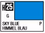 Aqueous Hobby Colors  (10 ml) Sky Blue