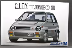 HONDA AA City TURBO II