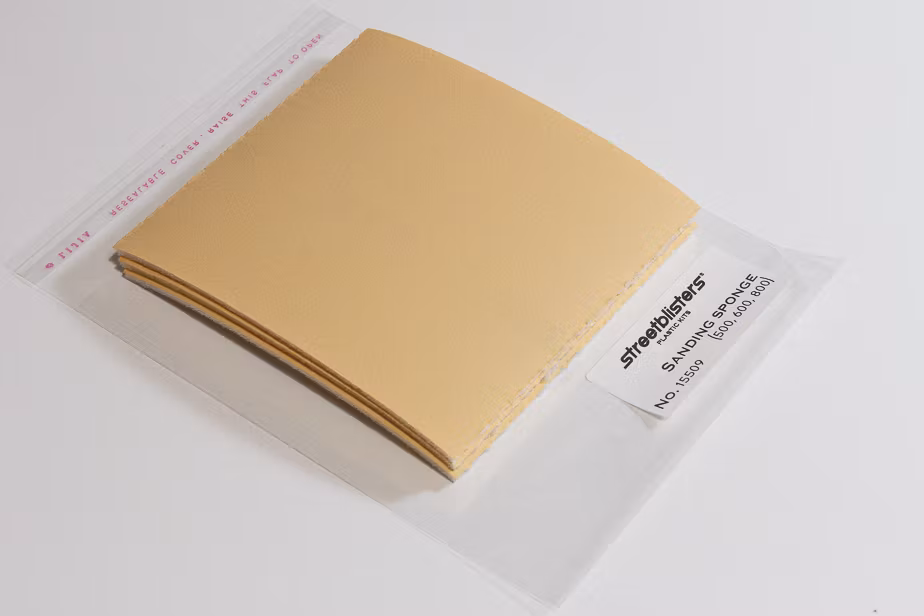 Slipsvamp, 3 pck - 500, 600, 800