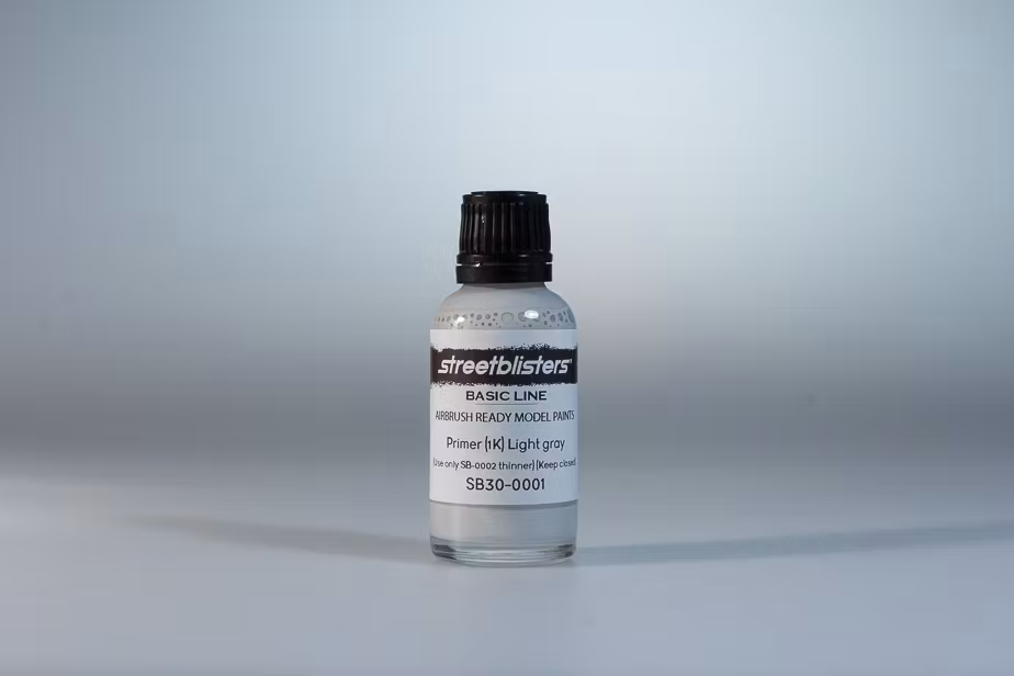 Primer - Grå 1K 1x30ml