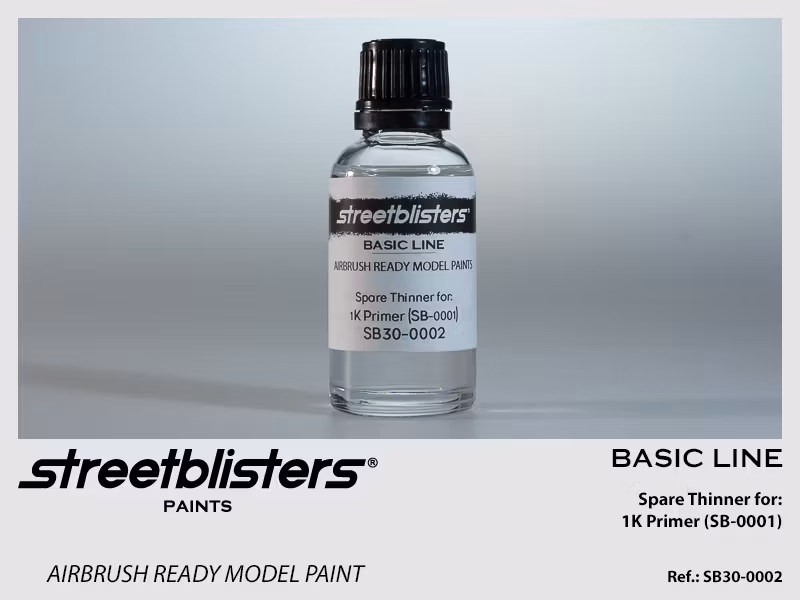 Primer förtunning - 1K 1x30ml