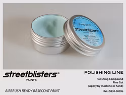 Polermedel "Fine Cut" 40g