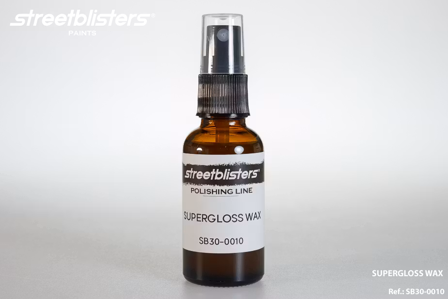 Supergloss Wax