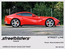 Ferrari Rosso Scuderia (323) - 1x30ml