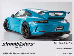 Porsche Miami Blue - 1x30ml