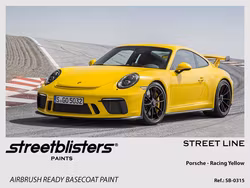 Porsche Racing Yellow - 1x30ml