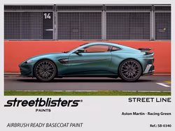 Aston Martin Racing Green - 1x30ml