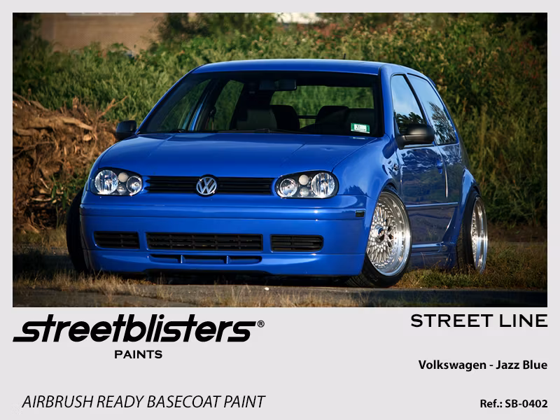 Volkswagen Jazz Blue - 1x30ml