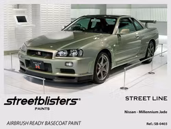 Nissan Millennium Jade - 1x30ml