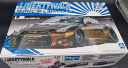 LB Works Nissan R35 GT-R Type 2