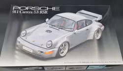PORSCHE 911 CARRERA 3.8 RSR
