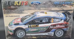 FORD FIESTA WRC 1/24