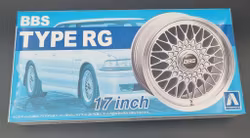 #01 BBS TYPE RG 17" 1/24