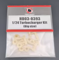 TURBOCHARGER KIT BIG SIZE