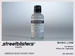 Primer - Grå 1K 1x50ml