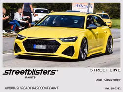 Audi -> Citrus Yellow – 1x30ml